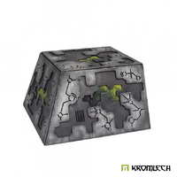 Kromlech Tabletop Scenics Nekropolis Mastaba – Corner