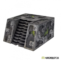 Kromlech Tabletop Scenics Nekropolis Mastaba – Stairs