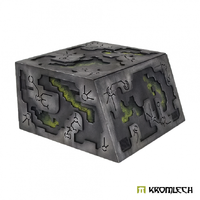 Kromlech Tabletop Scenics Nekropolis Mastaba – Side Wall