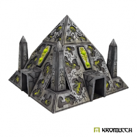 Kromlech Tabletop Scenics Lost Pyramid
