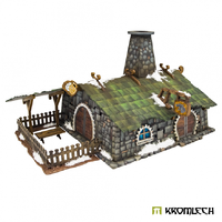 Kromlech Tabletop Scenics Hospodars Dwarven Inn