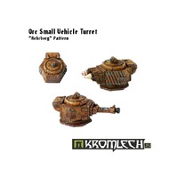 Kromlech "Rehrborg" Pattern Small Turret 