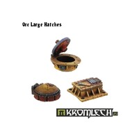 Kromlech Orc Large Hatches (3)
