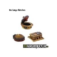 Kromlech Orc Large Hatches (3)