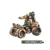 Kromlech Orc Desert Raider 
