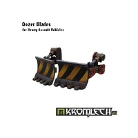 Kromlech Hvy Assault Vehicle Dozer Blades 