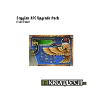 Kromlech Stygian Doors 