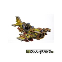 Kromlech Orc 'Spitfire' Assault Speeder 