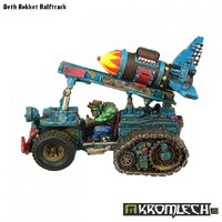 Kromlech Deth Rokket Halftrack