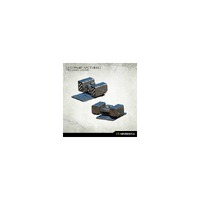 Kromlech Legionary APC turret: Twin Missile Launcher (1)