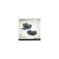 Kromlech Legionary APC turret: Twin Missile Launcher (1)
