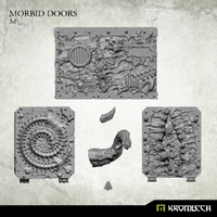 Kromlech Morbid Doors