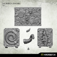 Kromlech Morbid Doors