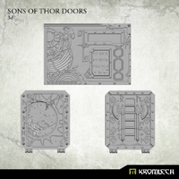 Kromlech Sons of Thor Doors