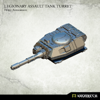 Kromlech Legionary Assault Tank Turret: Heavy Autocannon (1)