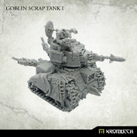 Kromlech Goblin Scrap Tank I (1)