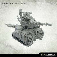 Kromlech Goblin Scrap Tank I (1)