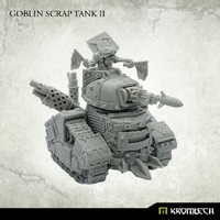 Kromlech Goblin Scrap Tank II (1)