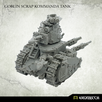 Kromlech Goblin Scrap Kommanda Tank (1)