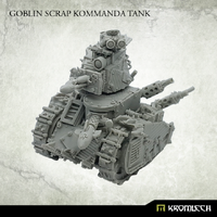 Kromlech Goblin Scrap Kommanda Tank (1)