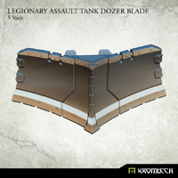 Kromlech Legionary Assault Tank Dozer Blade: V blade (1)