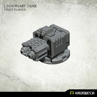 Kromlech Legionary Tank: Heavy Flamer (1)