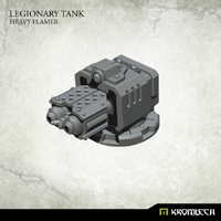Kromlech Legionary Tank: Heavy Flamer (1)