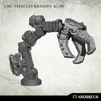 Kromlech Orc Vehicles Krushin' Klaw (1)
