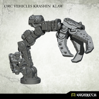 Kromlech Orc Vehicles Krushin' Klaw (1)