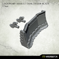 Kromlech Legionary Assault Tank Dozer Blade: C blade (1)