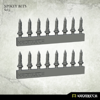 Kromlech Spikey Bits Set 2 (16) 