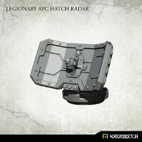 Kromlech Legionary APC Hatch Radar (1)
