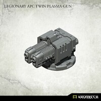 Kromlech Legionary APC Twin Plasma Gun (1)