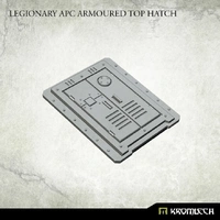 Kromlech Legionary APC Armoured Top Hatch (1)