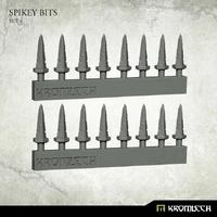 Kromlech Spikey Bits Set 4 (16) 