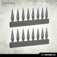 Kromlech Spikey Bits Set 6 (16) 