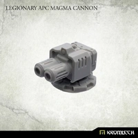 Kromlech Legionary APC Magma Cannon (1)