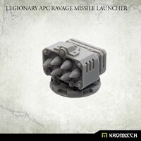 Kromlech Legionary APC Ravage Missile Launcher (1)
