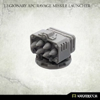 Kromlech Legionary APC Ravage Missile Launcher (1)