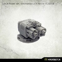 Kromlech Legionary APC Thunder Gun with Flamer (1)