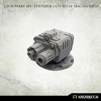 Kromlech Legionary APC Thunder Gun with Magma Rifle (1)