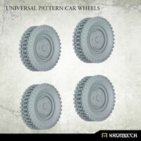 Kromlech Universal Pattern Car Wheels (4)