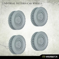 Kromlech Universal Pattern Car Wheels (4)