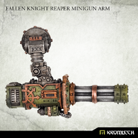 Kromlech Fallen Knight Reaper Minigun Arm (1)