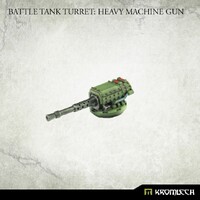 Kromlech Battle Tank Turret: Heavy Machine Gun (1)