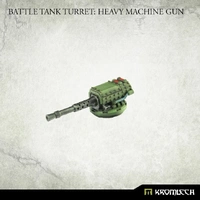 Kromlech Battle Tank Turret: Heavy Machine Gun (1)