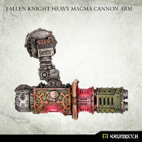 Kromlech Fallen Knight Heavy Magma Cannon Arm (1)