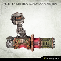 Kromlech Fallen Knight Heavy Magma Cannon Arm (1)