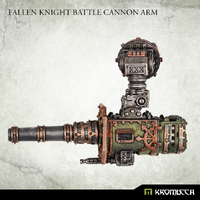 Kromlech Fallen Knight Battle Cannon Arm (1)