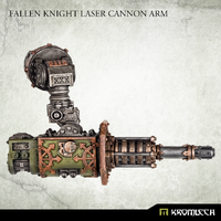 Kromlech Fallen Knight Laser Cannon Arm (1)